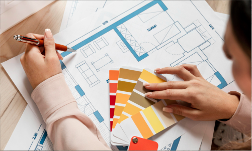 Turnkey Interior Solutions